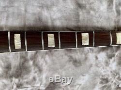 1972 Vintage Us Fender Jazz Bass Neck And Tuners 100% Original