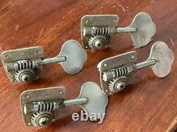 1973 1974 1975 set Fender bass tuners Jazz Precision Telecaster