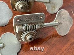 1973 1974 1975 set Fender bass tuners Jazz Precision Telecaster