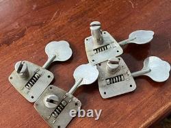 1973 1974 1975 set Fender bass tuners Jazz Precision Telecaster