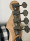 1975 Fender Precision Bass Guitar Neck Burdseye Maple Vintage Gotoh Tuners Brass