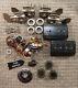 1976 GIBSON RIPPER PICKUPS ELECTRONICS TUNERS WithSCREWS KNOBS TRUSS COVER MORE