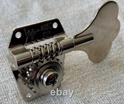 1977 Music Man StingRay Bass Guitar Bass Side Tuner Tuning Peg Made in Germany