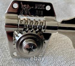 1977 Music Man StingRay Bass Guitar Bass Side Tuner Tuning Peg Made in Germany
