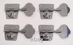 1979 Fender Precision Bass Schaller Tuners Jazz Vintage 1978 1977 1980 1981