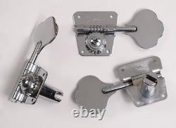 1979 Fender Precision Bass Schaller Tuners Jazz Vintage 1978 1977 1980 1981