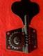 1979 Music Man StingRay Bass Guitar Treble Side Black Tuner Tuning Peg Germany