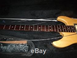 1980 Schecter USA Bass Guitar S/N B0150 paf dimarzios brazil board rvrse tuners
