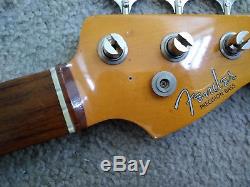 1983 Fender'1962' Precision Reissue RI Neck and Tuners Made in USA