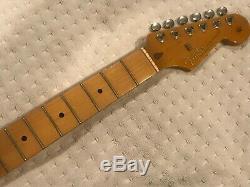 1984 Fender JAPAN(MIJ)1957 57(RI) STRATOCASTER STRAT ST-357 GUITAR NECK, TUNERS