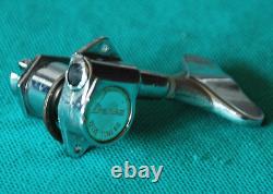 1984 Ibanez RB820 Roadstar II Bass Guitar Velve Tune B II Tuner Tuning Peg Japan