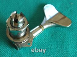 1984 Ibanez RB820 Roadstar II Bass Guitar Velve Tune B II Tuner Tuning Peg Japan