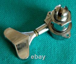 1984 Ibanez RB820 Roadstar II Bass Guitar Velve Tune B II Tuner Tuning Peg Japan
