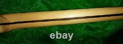 1991 Vintage Korea Squier Jazz Bass Guitar Neck And Tuners Grab A Bargain