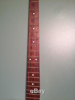 1993 Fender MIM Precision Bass Guitar Neck W Tuners