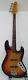 1997-2000 Fender Japan Fretless Jazz Bass Jb62-77fl 3ts Rev Tuners Alder