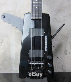 1998 Steinberger XL-2DA Bass DB-Tuner RARE WithGig Bag FREE SHIPPING