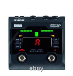 1PCS NEW FIT FOR Guitar Bass Pedal Tuner PITCHBLACK+ PB-02 black