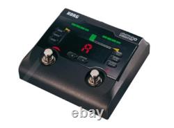1PCS NEW FIT FOR Guitar Bass Pedal Tuner PITCHBLACK+ PB-02 black