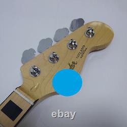 20 Fret Bass Guitar Neck with Tuners for Fender 4 String Bass Guitar