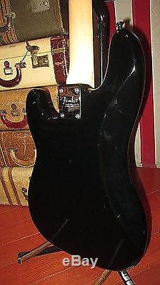 2007 Fender Precision Bass Electric Bass Guitar P-Bass with Hipshot Drop Tuner HSC