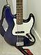 2008 Fender Squire Affinity J Bass Guitar