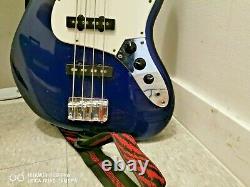 2008 Fender Squire Affinity J Bass Guitar