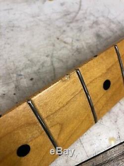 2013 Ernie Ball Music Man 4 string Cutlass Bass Neck with Tuners