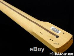 2017 Fender Standard Precision P BASS NECK & TUNERS Bass Guitar Parts Maple