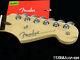 2018 Fender American Professional Stratocaster Strat NECK & TUNERS, USA Rosewood