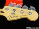 2018 Fender Player Precision P BASS NECK + TUNERS Bass Guitar Parts Maple