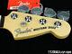 2019 Fender American Performer Mustang Bass NECK + TUNERS Guitar Parts Rosewood