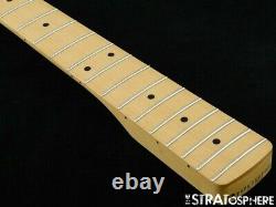 2020 Fender Player Jazz BASS NECK + TUNERS Bass Guitar Parts Modern C Maple