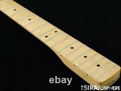 2020 Fender Player Precision P BASS NECK & TUNERS Bass Guitar Parts Maple