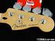 2020 Fender Player Precision P BASS NECK& TUNERS Bass Guitar Parts Maple $10 OFF