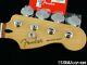 2020 Fender Player Precision P BASS NECK & TUNERS Bass Guitar Parts Pau Ferro
