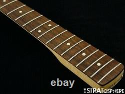 2020 Fender Player Precision P BASS NECK +TUNERS Bass Guitar Parts Pau Ferro