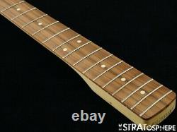 2020 Fender Player Precision P BASS NECK & TUNERS Bass Guitar Parts Pau Ferro