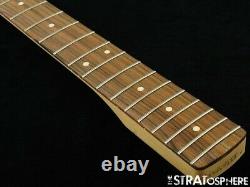 2020 Fender Player Precision P BASS NECK & TUNERS Bass Guitar Parts, Pau Ferro