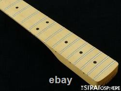 2021 Fender Player Precision P BASS NECK + TUNERS Bass Guitar Parts Maple