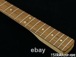 2021 Fender Player Precision P BASS NECK &TUNERS Bass Guitar Parts, Pau Ferro