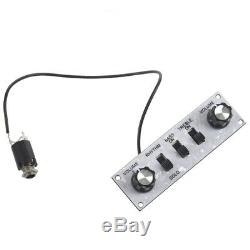 20X(Violin Bass Guitar Control Line For Hofner Violin Bass Guitar BB2 S1I3)