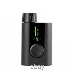 3 Smart Automatic Guitar Tuner, Metronome & String Winder For Electric Gu