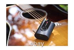 3 Smart Automatic Guitar Tuner, Metronome & String Winder For Electric Gu