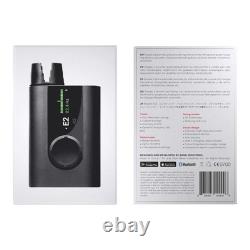 3 Smart Automatic Guitar Tuner, Metronome & String Winder For Electric Gu