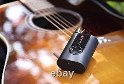 3 Smart Automatic Guitar Tuner, Metronome & String Winder for Electric Guita