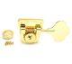 (4) Hipshot HB2 Gold American Classic Tuners for 70s Fender P/Jazz Bass