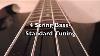 4 String Bass Standard Tuning Hd