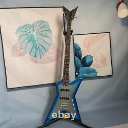 4 Strings Electric Bass Guitar Rosewood Fretboard SS Pickups Chrome Hardware