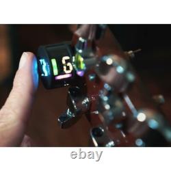 5-PACK Snark AIR Clip-On Chromatic Guitar Tuner with Colorful LED Display